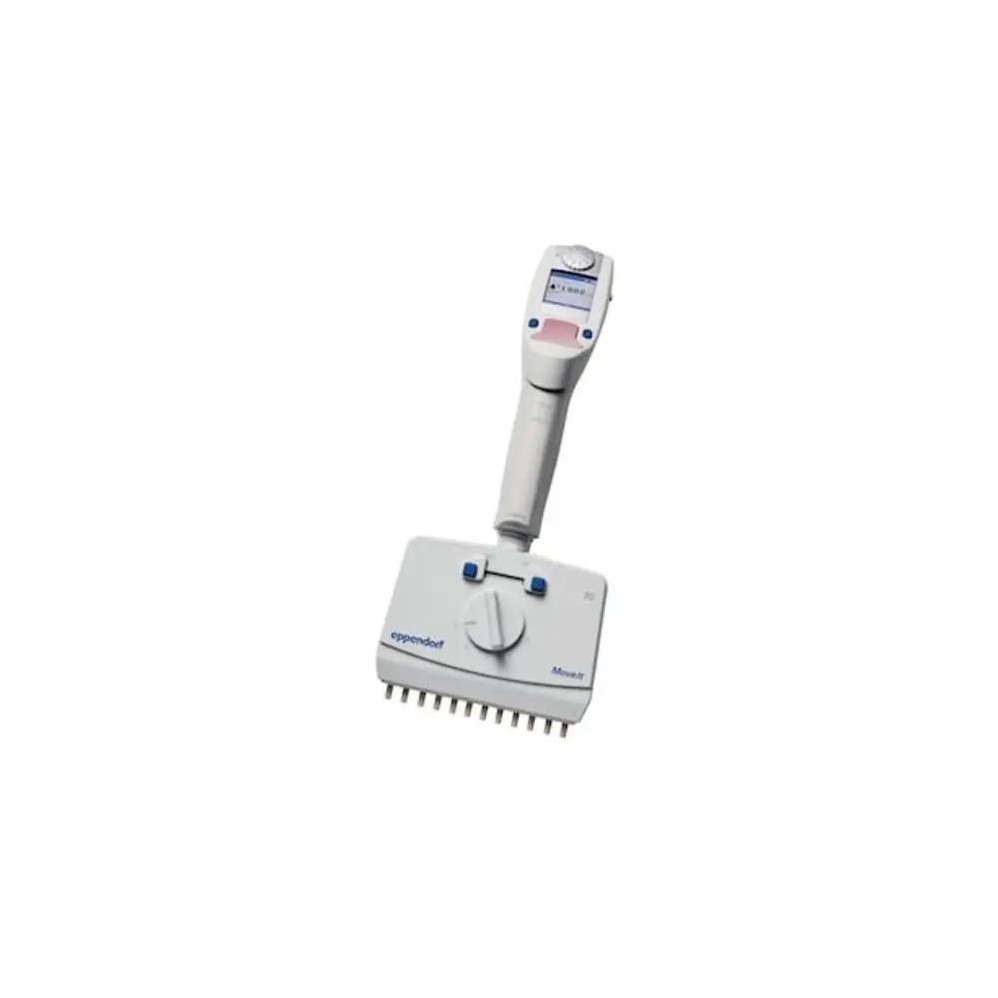Eppendorf Xplorer® Plus Move It® Pipettors