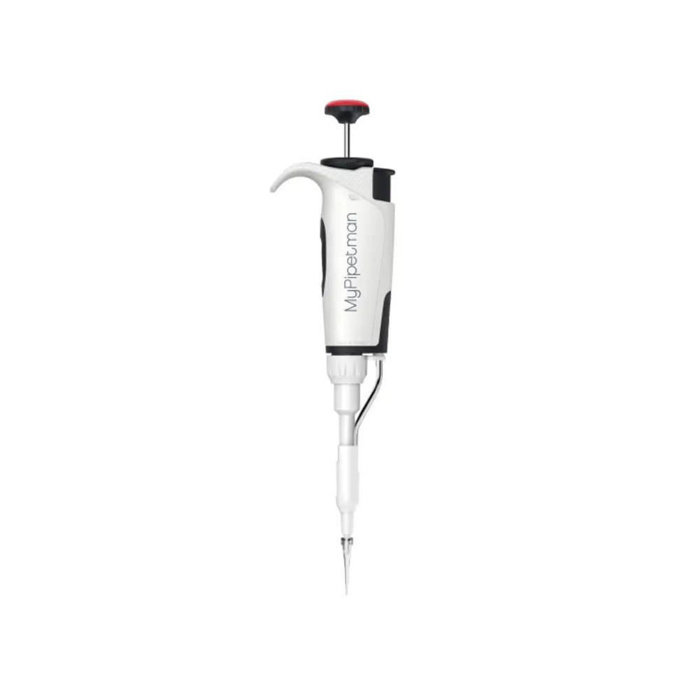 Gilson MyPIPETMAN® Select Pipettors with Printed Text