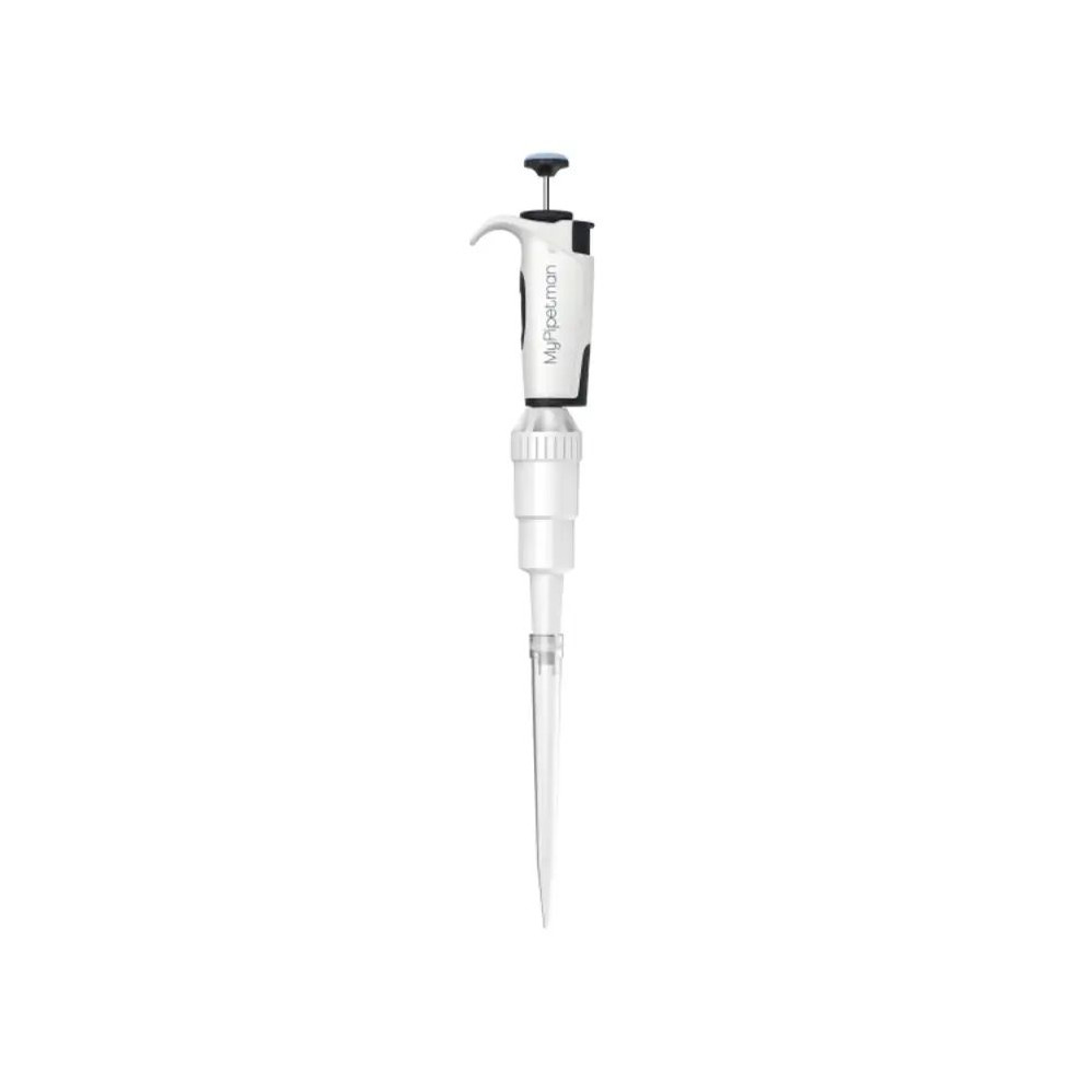 Gilson MyPIPETMAN® Select Pipettors with Printed Text