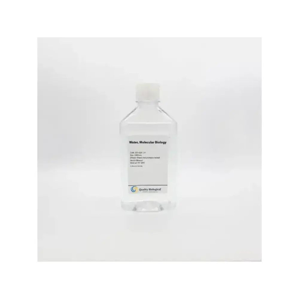 Molecular Biology Water 