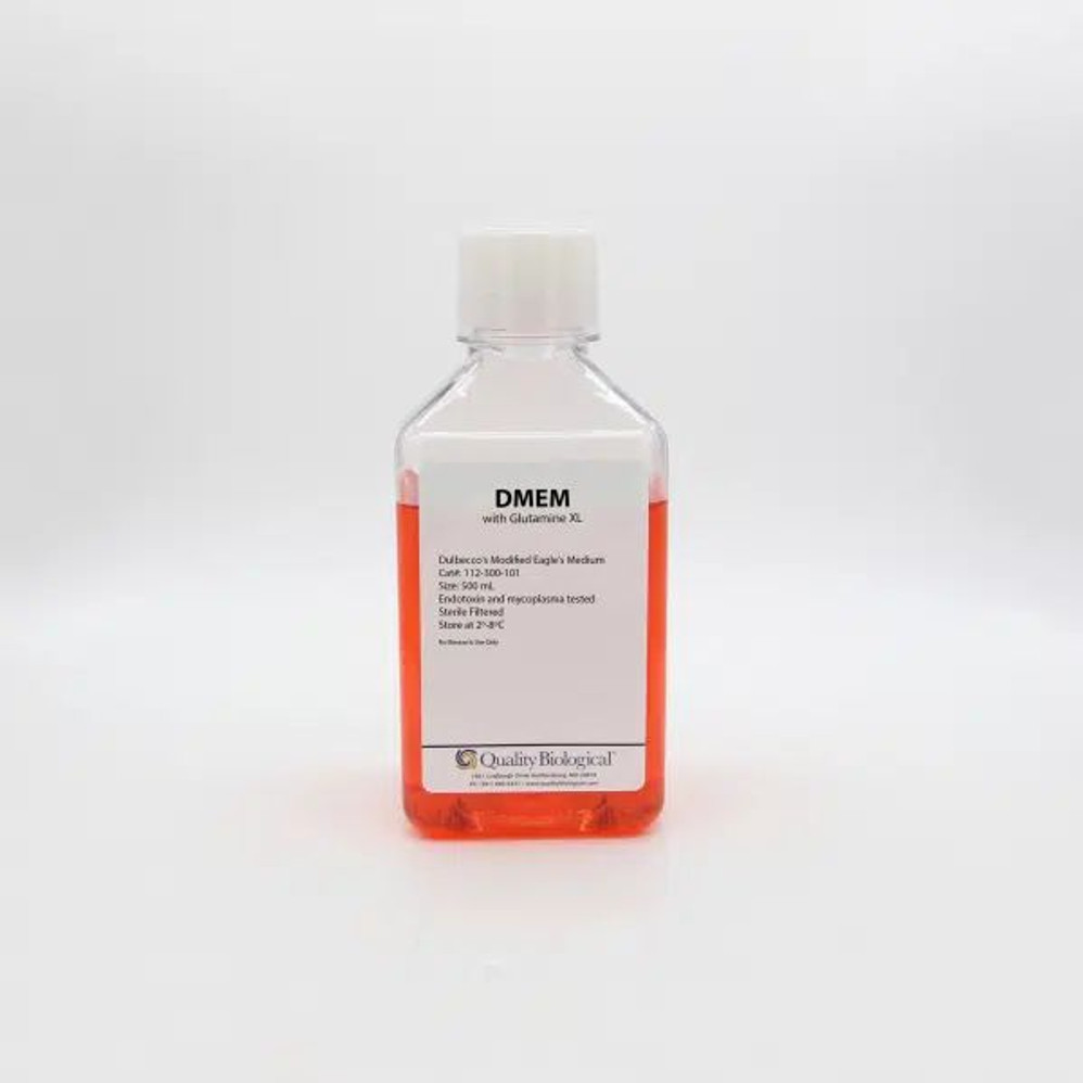 DMEM with Glutamine XL, w/ stable L-Ananyl-Gln