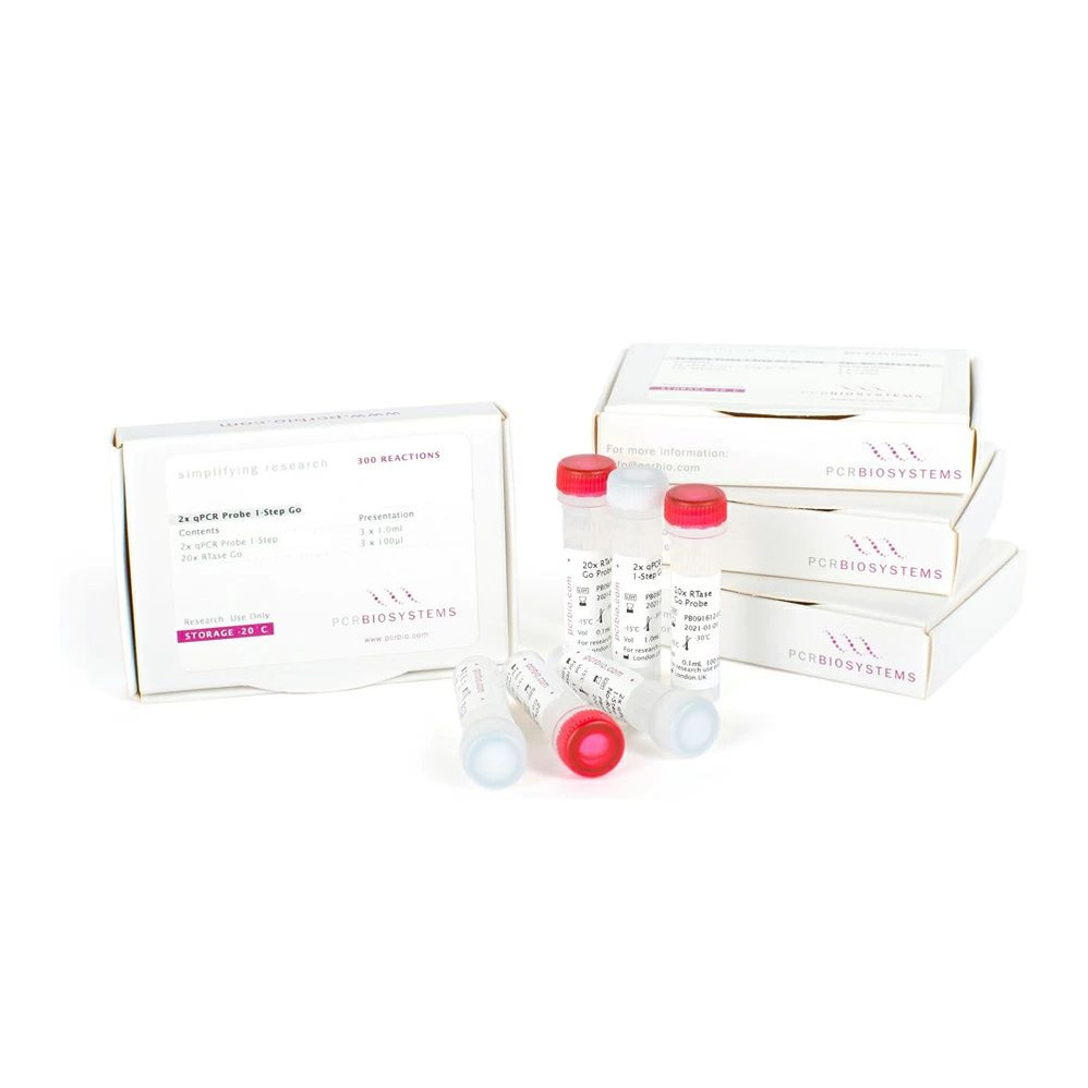 qPCRBIO Probe 1-Step Virus Detect Separate-ROX