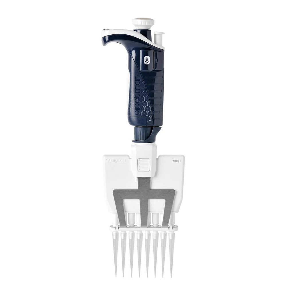 Gilson PIPETMAN® M Electronic Pipettors