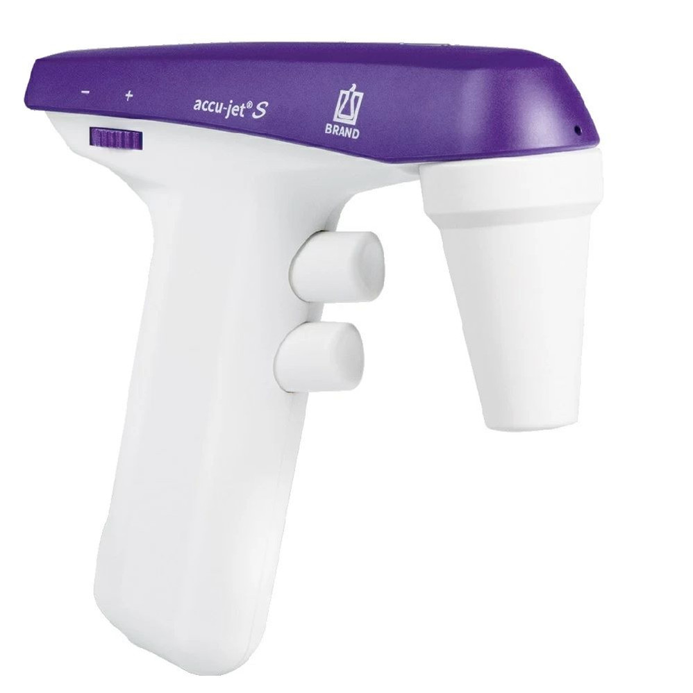 BrandTech Scientific accu-jet S Pipette Controller