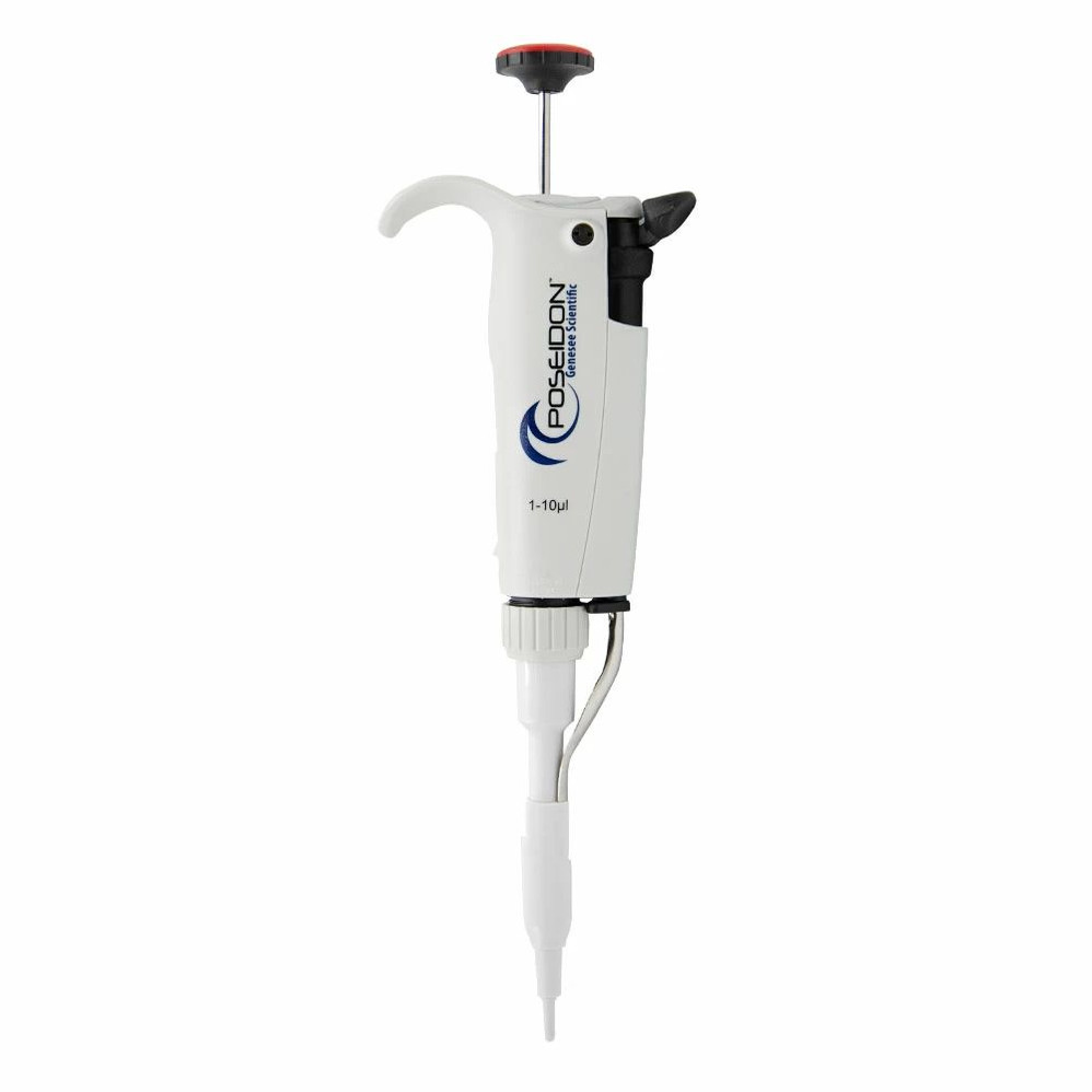 Poseidon® Pipettors - Genesee Scientific