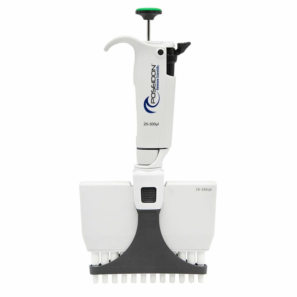 Poseidon® Pipettors