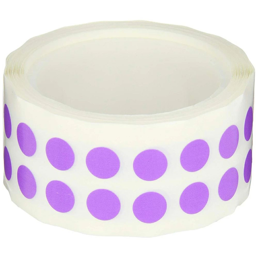 Diversified Biotech Tough Spots®, 3/8in Diameter, 2-Across