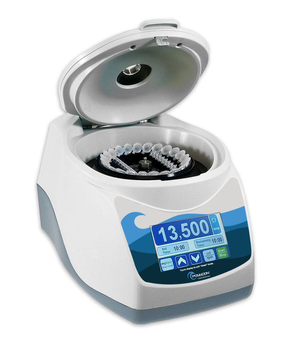 Poseidon® HS24 Microcentrifuge