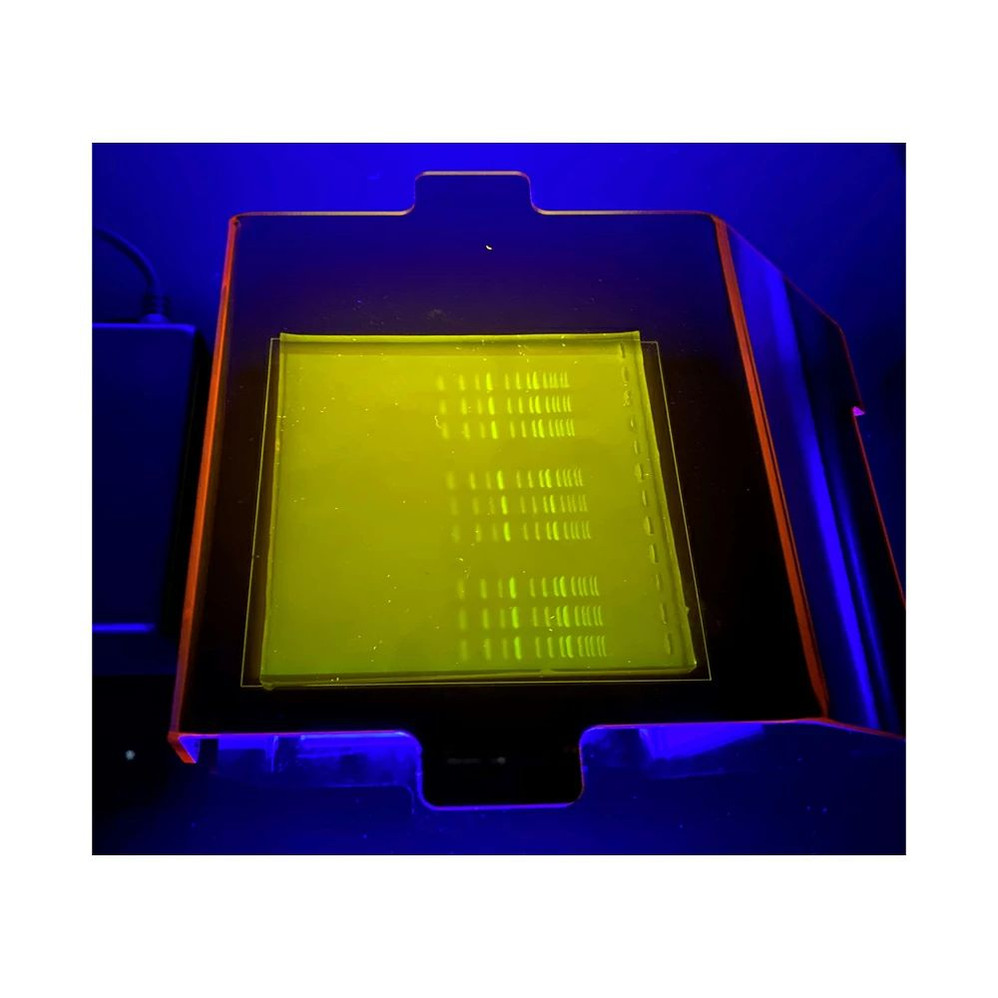 SmartBlue™ Mini, Compact Blue Light Transilluminator