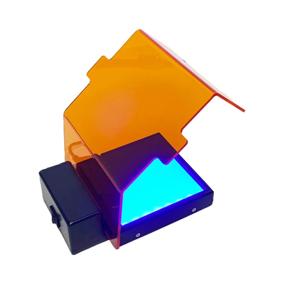 SmartBlue™ Mini, Compact Blue Light Transilluminator
