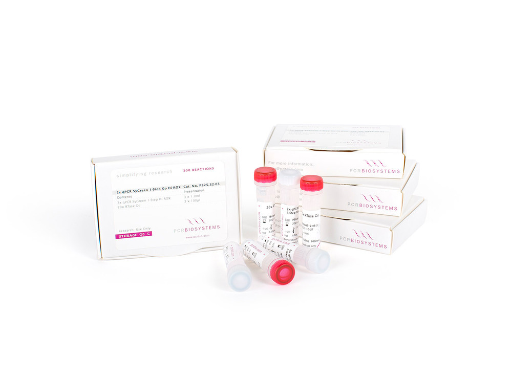 qPCRBIO SyGreen 1-Step Go Lo-ROX