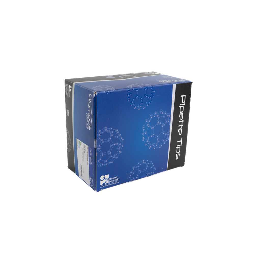 Olympus Essential Filtered Pipette Tips