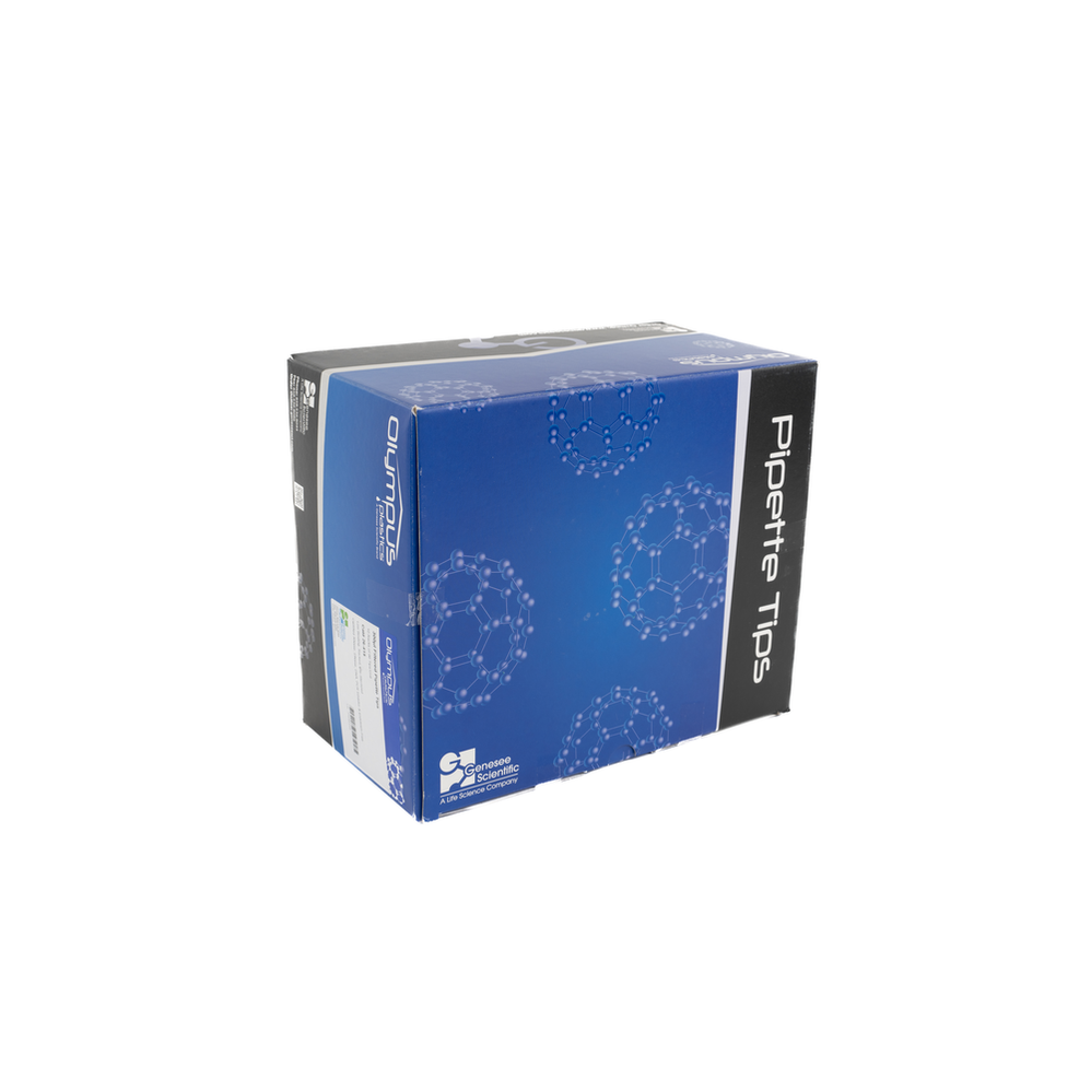 Olympus Essential Filtered Pipette Tips