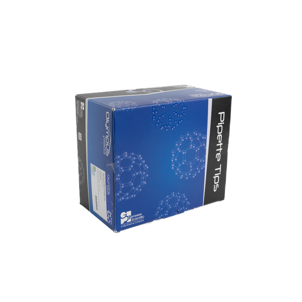 Olympus Essential Filtered Pipette Tips