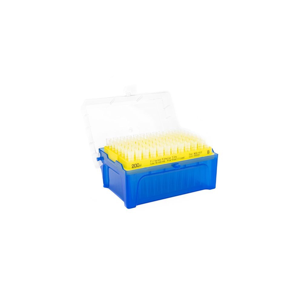 Olympus Essential Filtered Pipette Tips