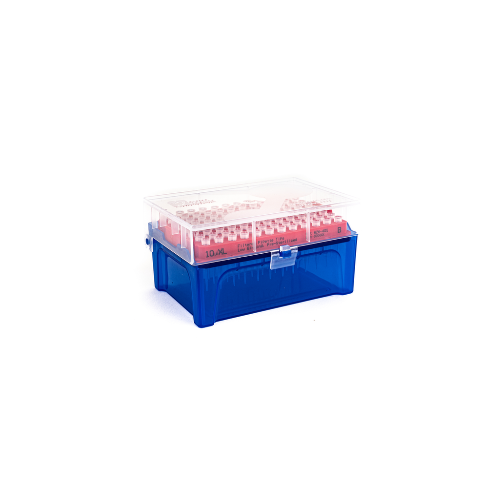 Olympus Essential Filtered Pipette Tips