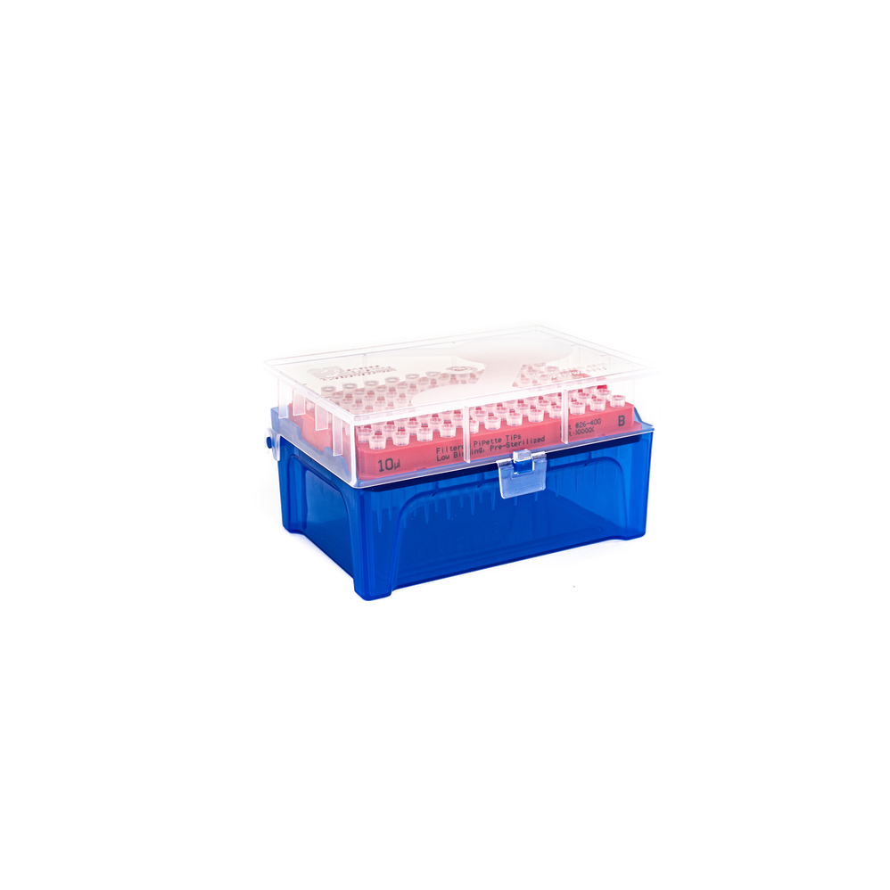 Olympus Essential Filtered Pipette Tips