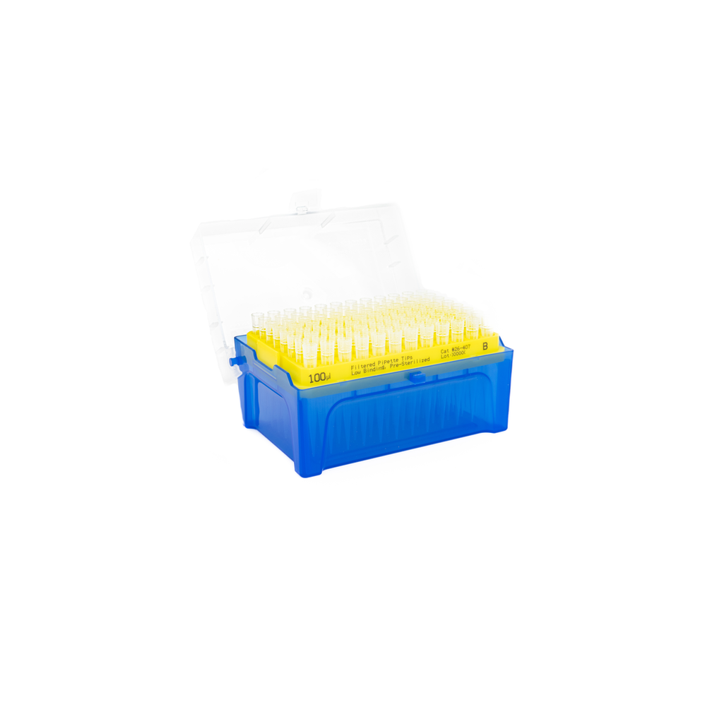 Olympus Essential Filtered Pipette Tips