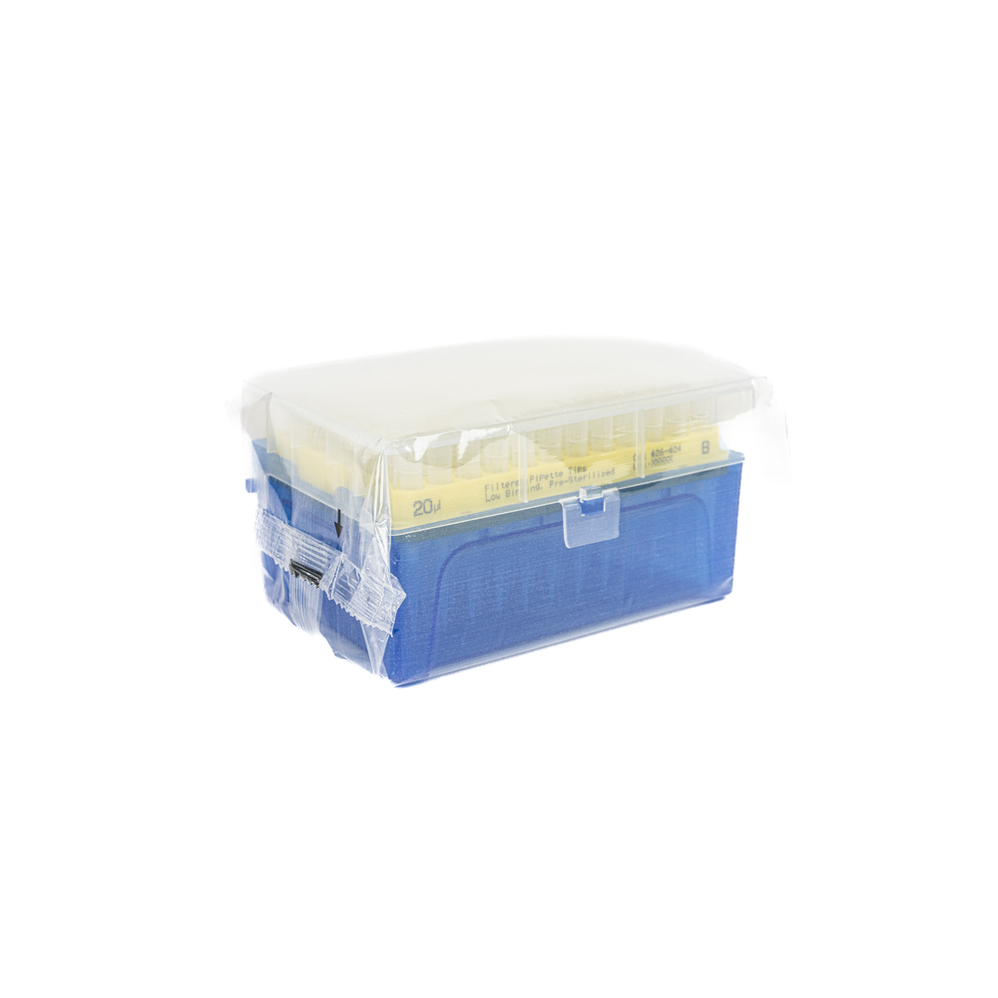 Olympus Essential Filtered Pipette Tips
