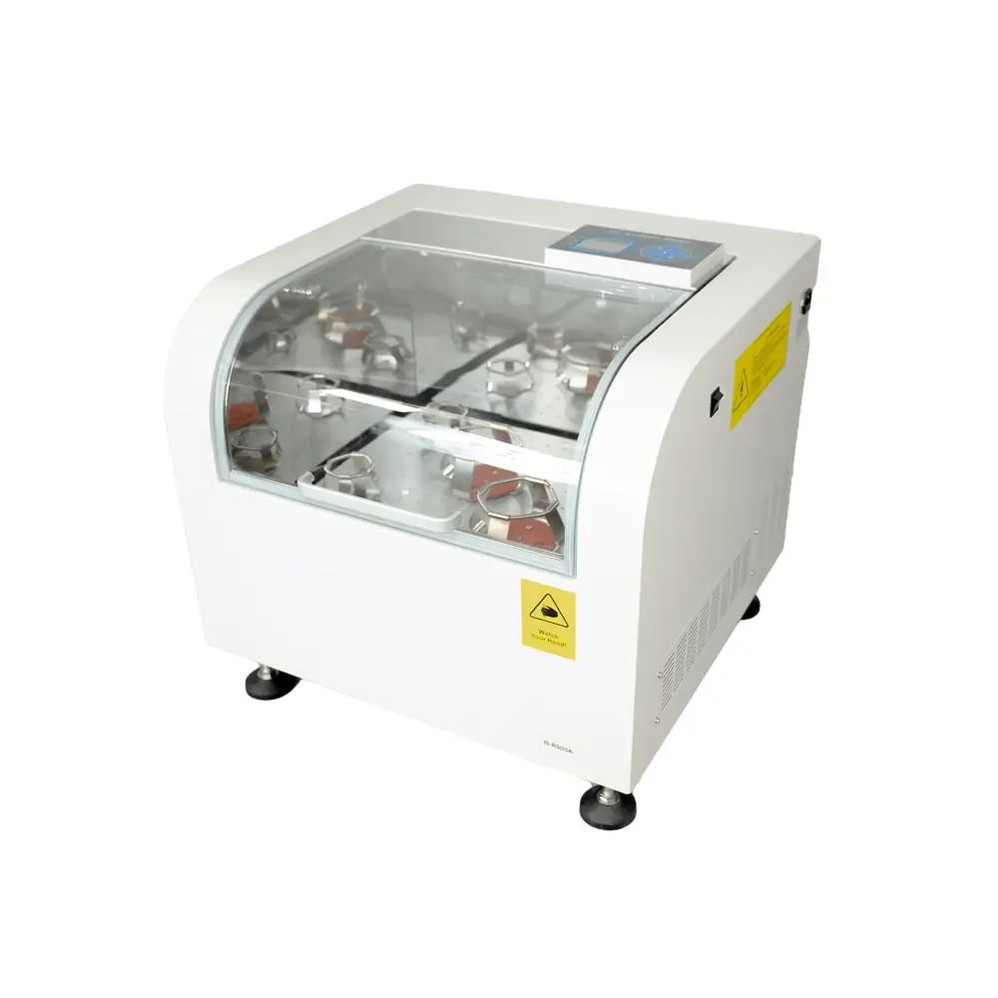 Top-Hinge Benchtop Incubator Shaker