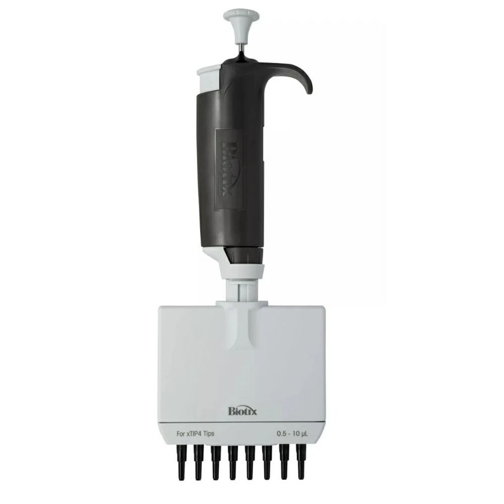 Biotix xPipette Pipettors, LTS® Compatible
