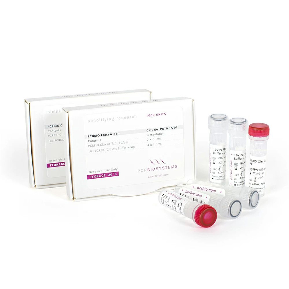 PCRBIO Classic Taq DNA Polymerase