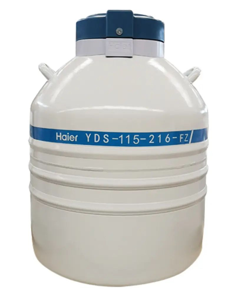 Haier Biomedical Liquid Nitrogen Tanks, Smart Series