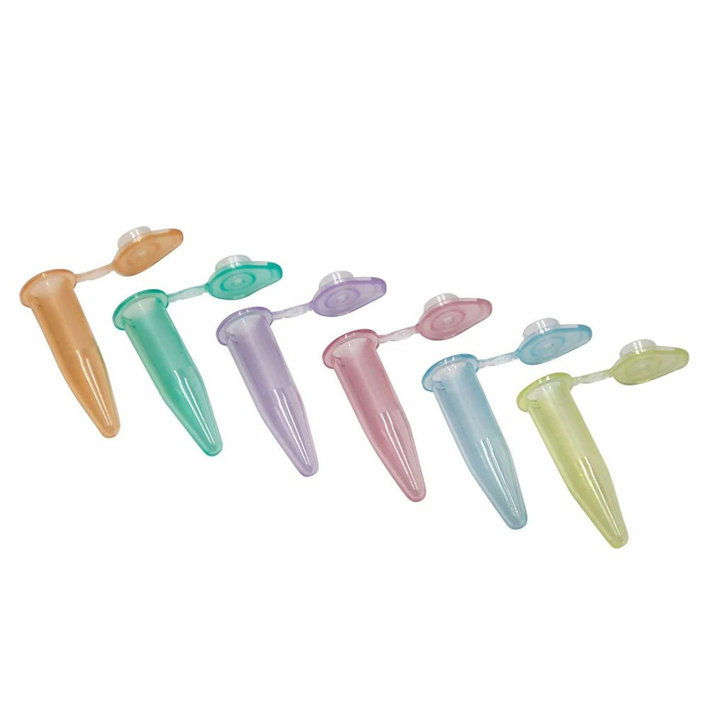 Olympus 0.6ml Snap Cap Microcentrifuge Tubes