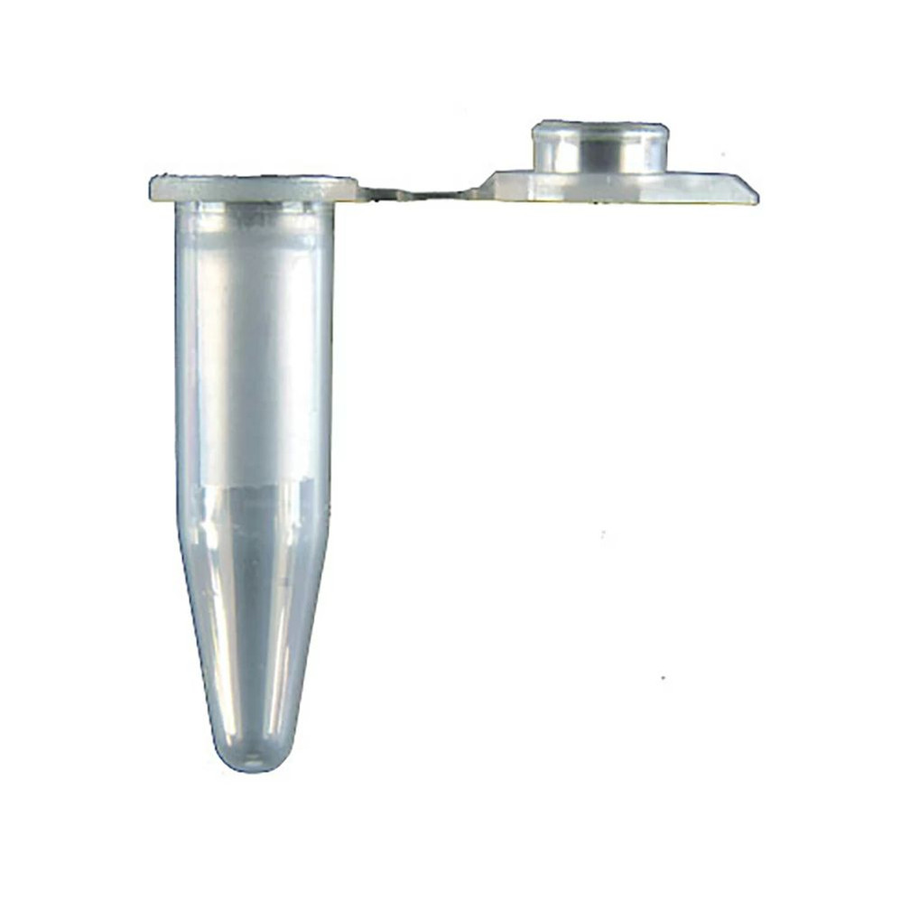 Olympus 0.6ml Snap Cap Microcentrifuge Tubes