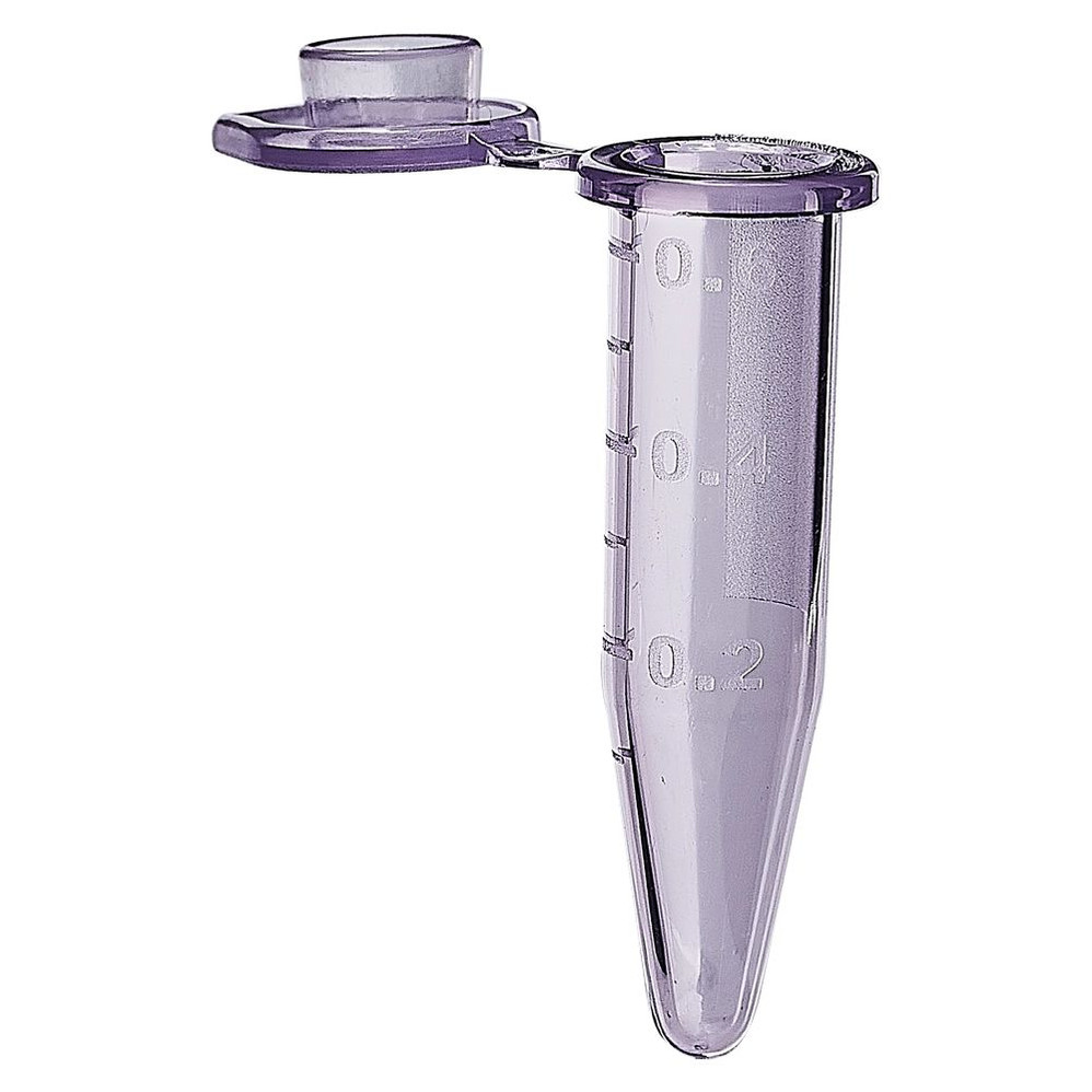 Olympus 0.6ml Snap Cap Microcentrifuge Tubes