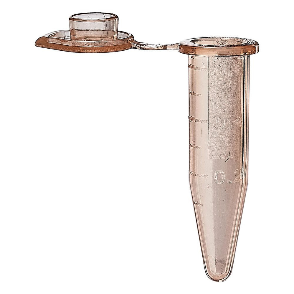Olympus 0.6ml Snap Cap Microcentrifuge Tubes