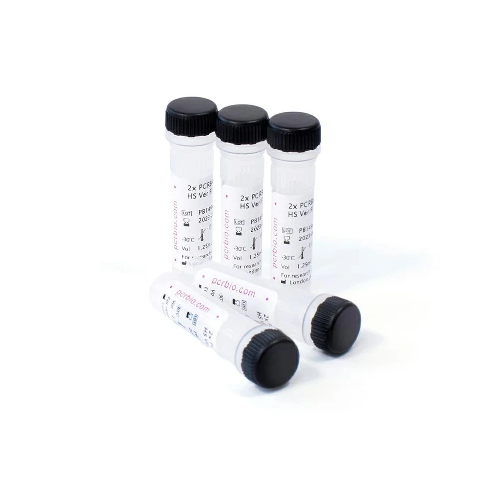VeriFi™ Hot Start Mix, High Fidelity