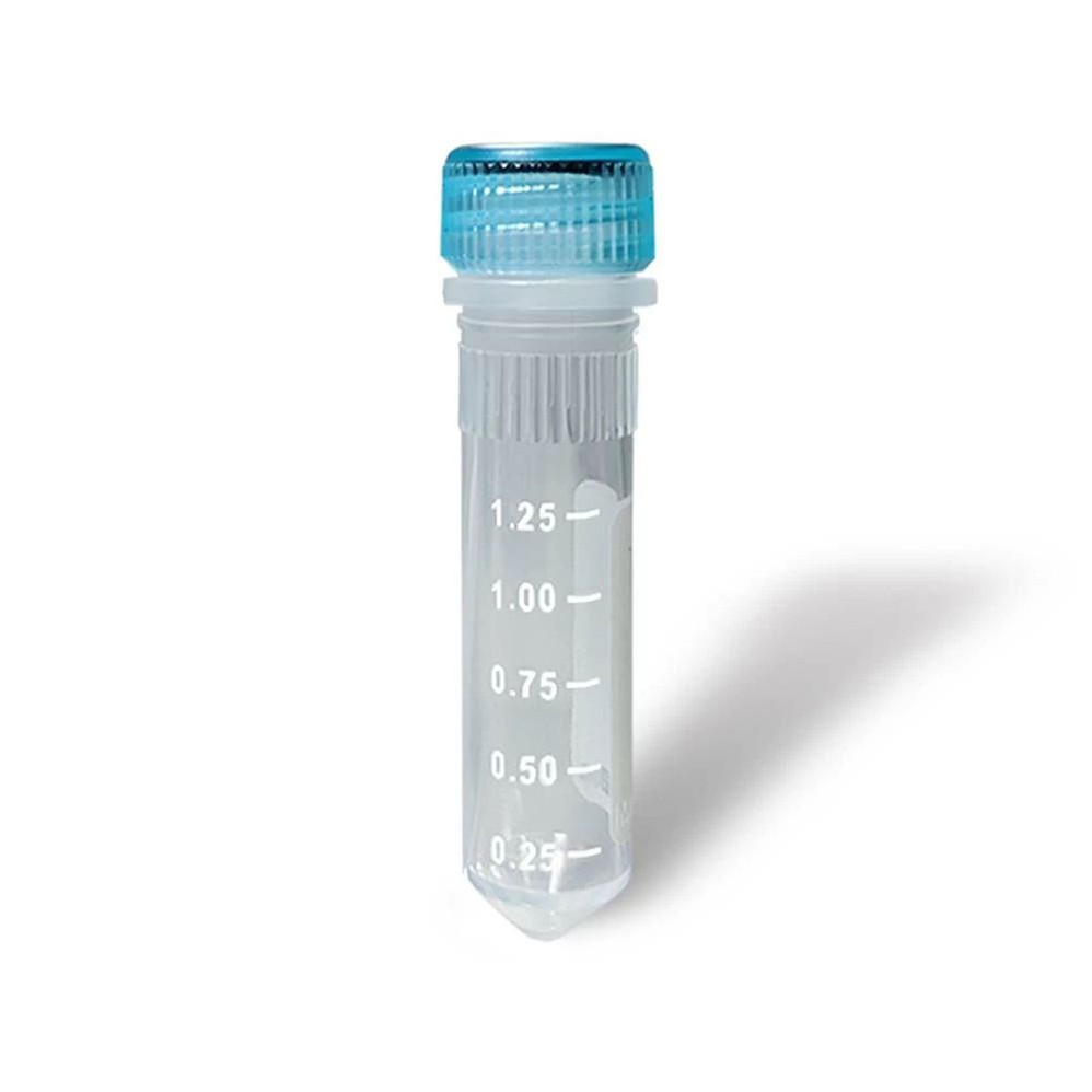 MTC Bio 2ml ClearSeal™ Screw-Cap Microtubes