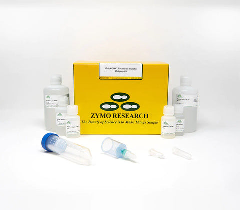 	Quick-DNA Fecal/Soil Kits