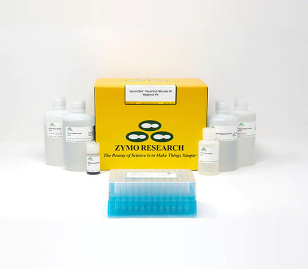 Quick-DNA Fecal/Soil Kits