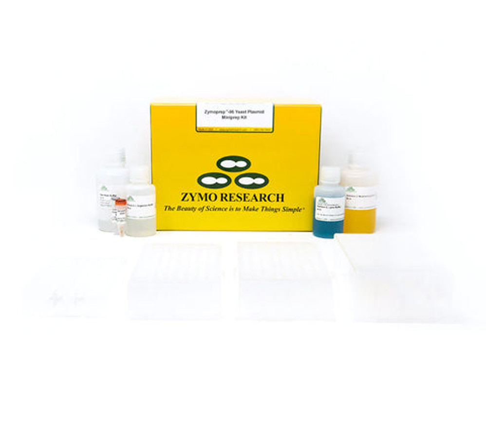 Zymoprep-96 Yeast Plasmid Miniprep Kits