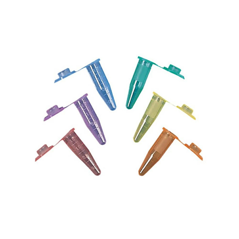Olympus 1.7ml Snap Cap Microcentrifuge Tubes