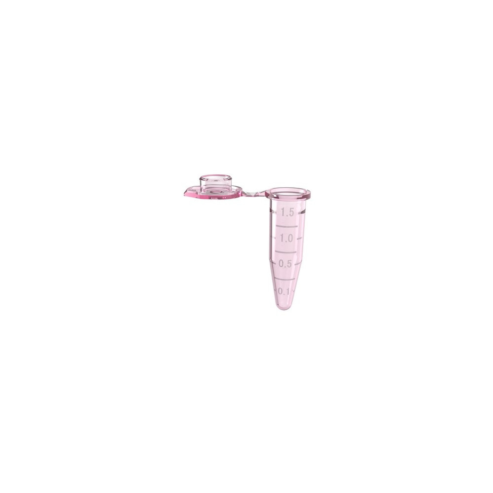Olympus 1.7ml Snap Cap Microcentrifuge Tubes