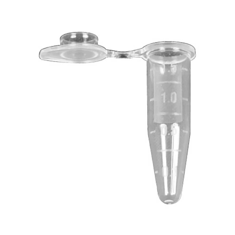 Olympus 1.7ml Snap Cap Microcentrifuge Tubes