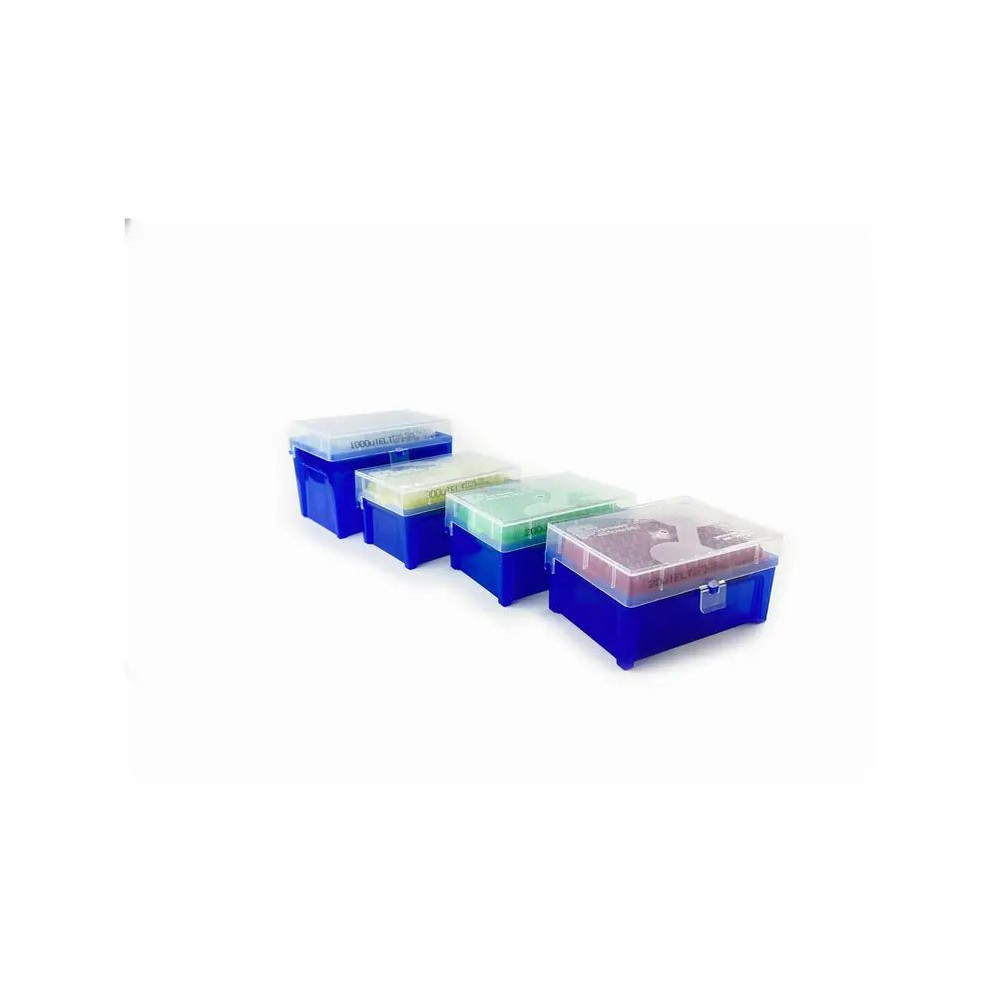 Olympus Elite Non-Filtered Pipette Tips (LTS®-Compatible)