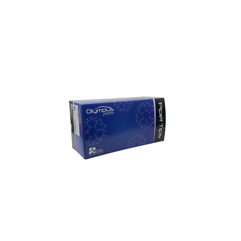 Olympus Elite Non-Filtered Pipette Tips (LTS™ Compatible)