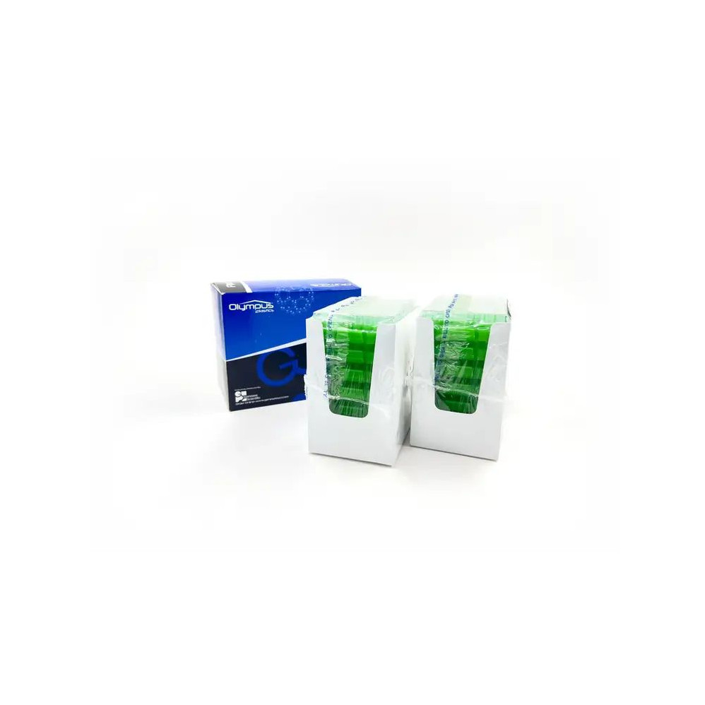 Olympus Elite Non-Filtered Pipette Tips (LTS™ Compatible)