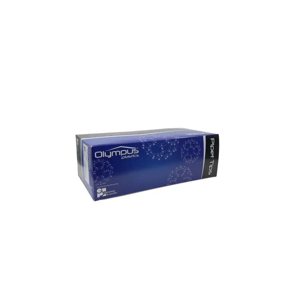 Olympus Elite Non-Filtered Pipette Tips (LTS™ Compatible)