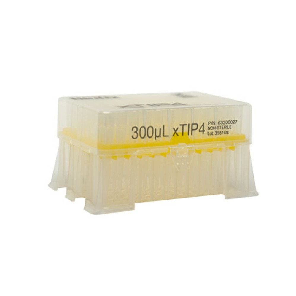 Biotix xTip4 Non-Filtered Pipette Tips (LTS™ Compatible)