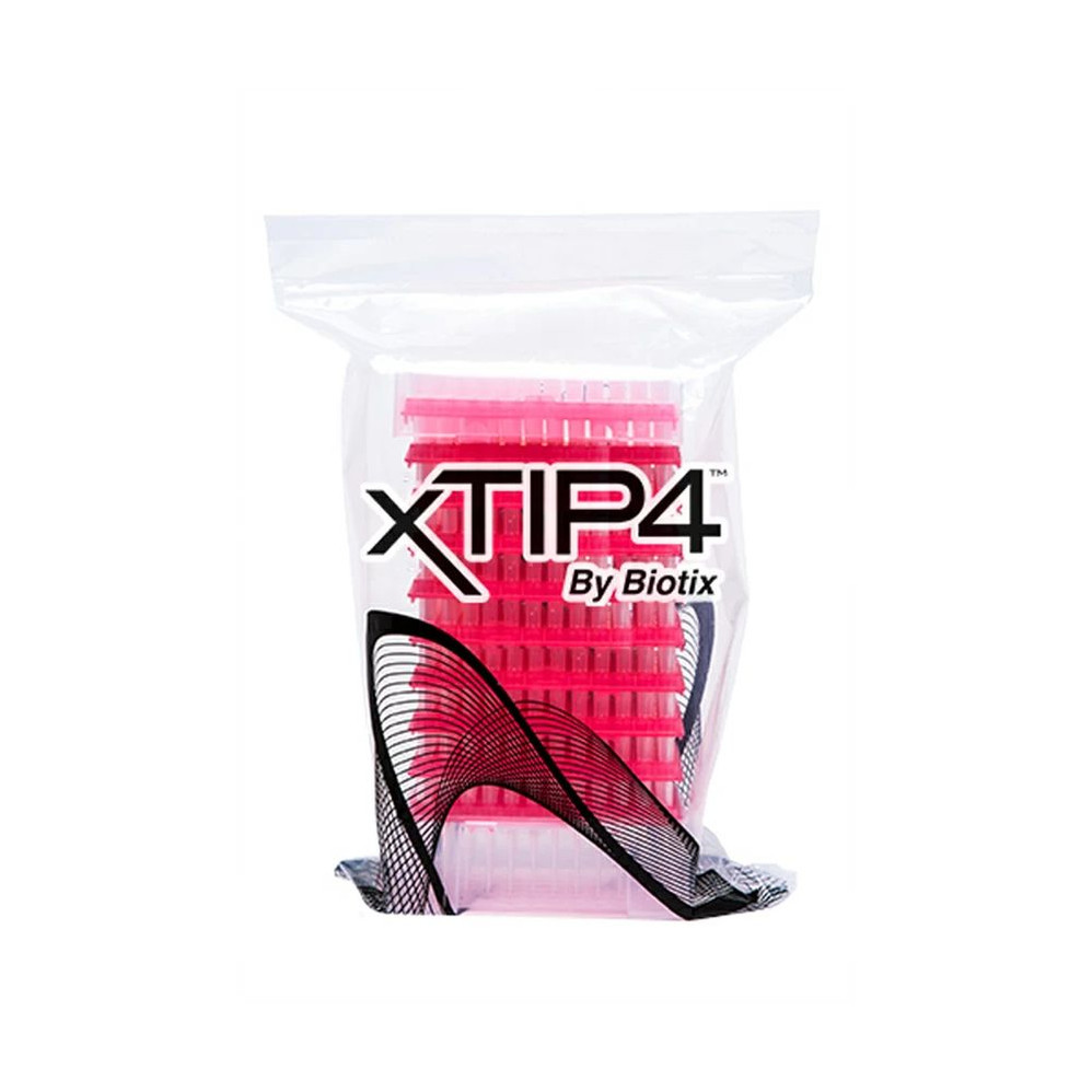 Biotix xTip4 Non-Filtered Pipette Tips (LTS™ Compatible)