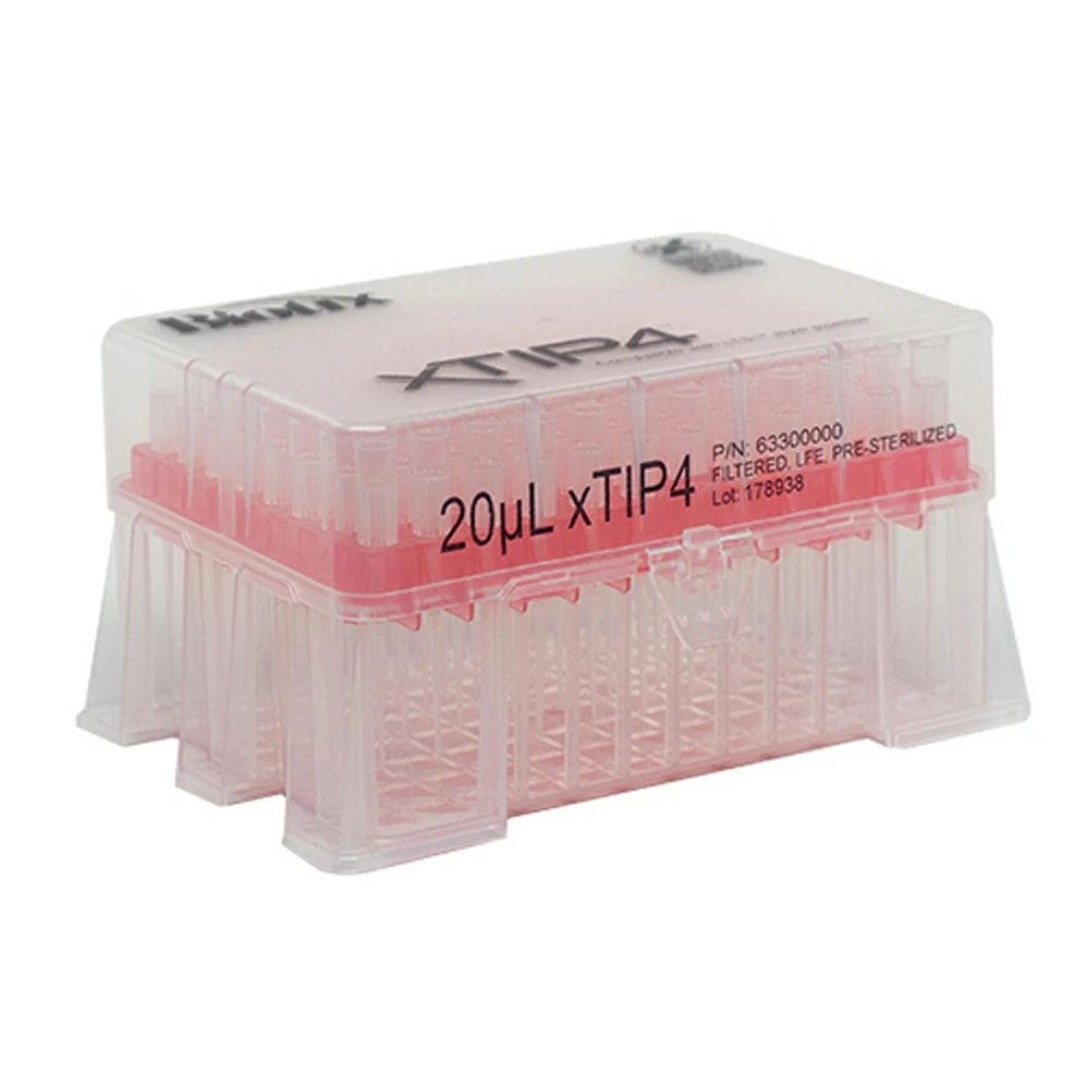 Biotix xTip4 Non-Filtered Pipette Tips (LTS™ Compatible) - Genesee
