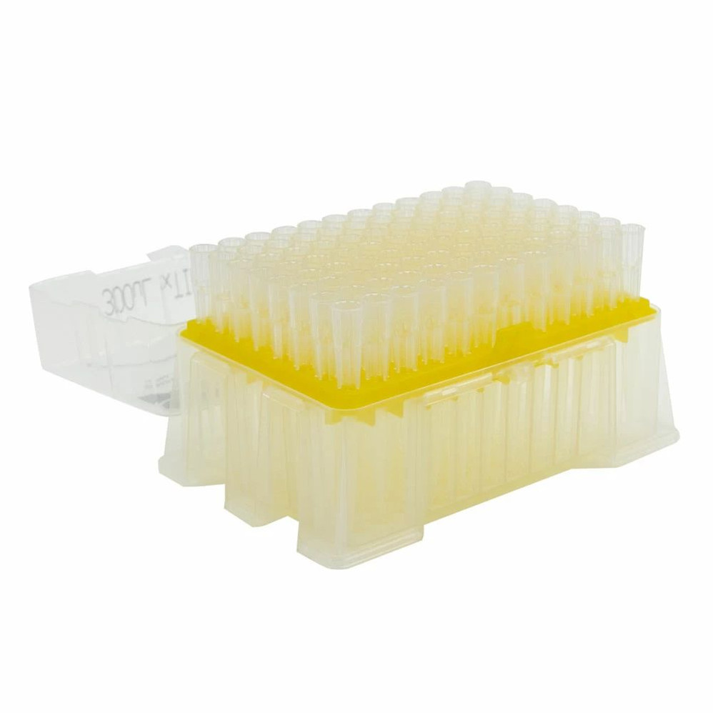 Biotix xTip4 Non-Filtered Pipette Tips (LTS™ Compatible)