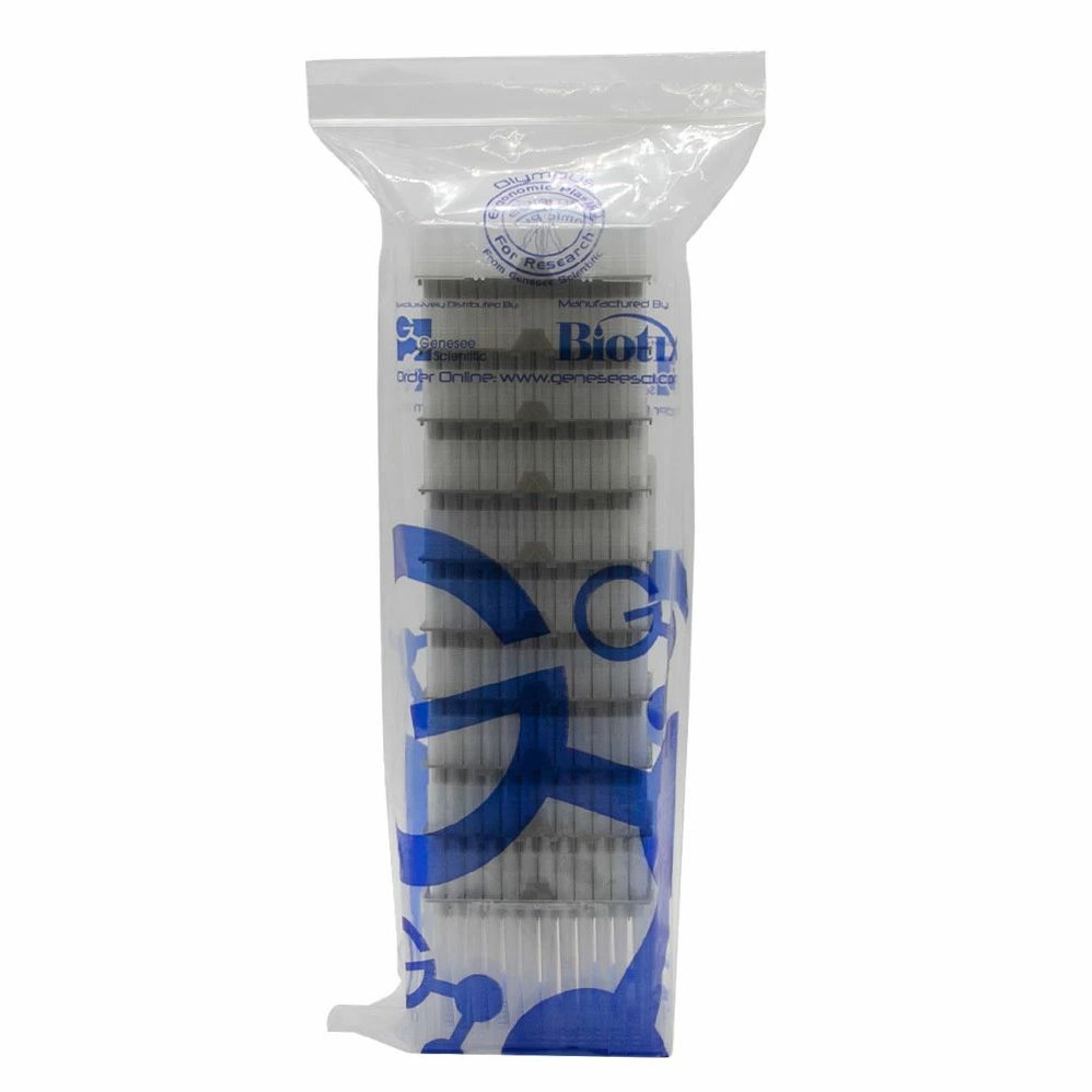 Biotix xTip4 Non-Filtered Pipette Tips (LTS™ Compatible)