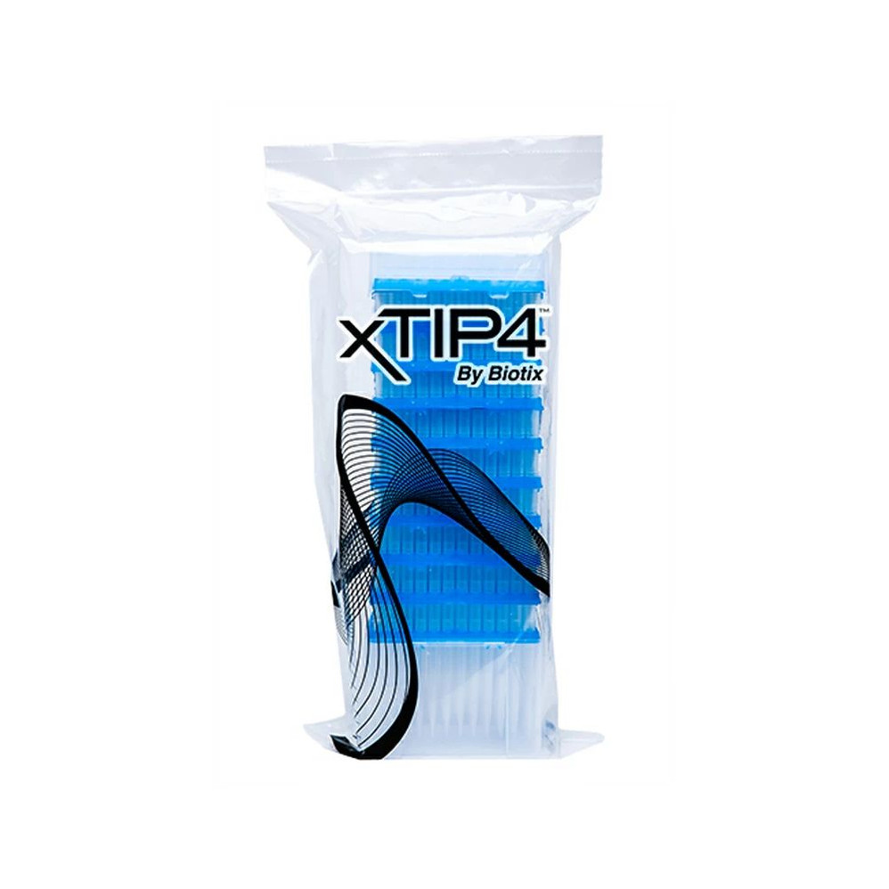 Biotix xTip4 Non-Filtered Pipette Tips (LTS™ Compatible)