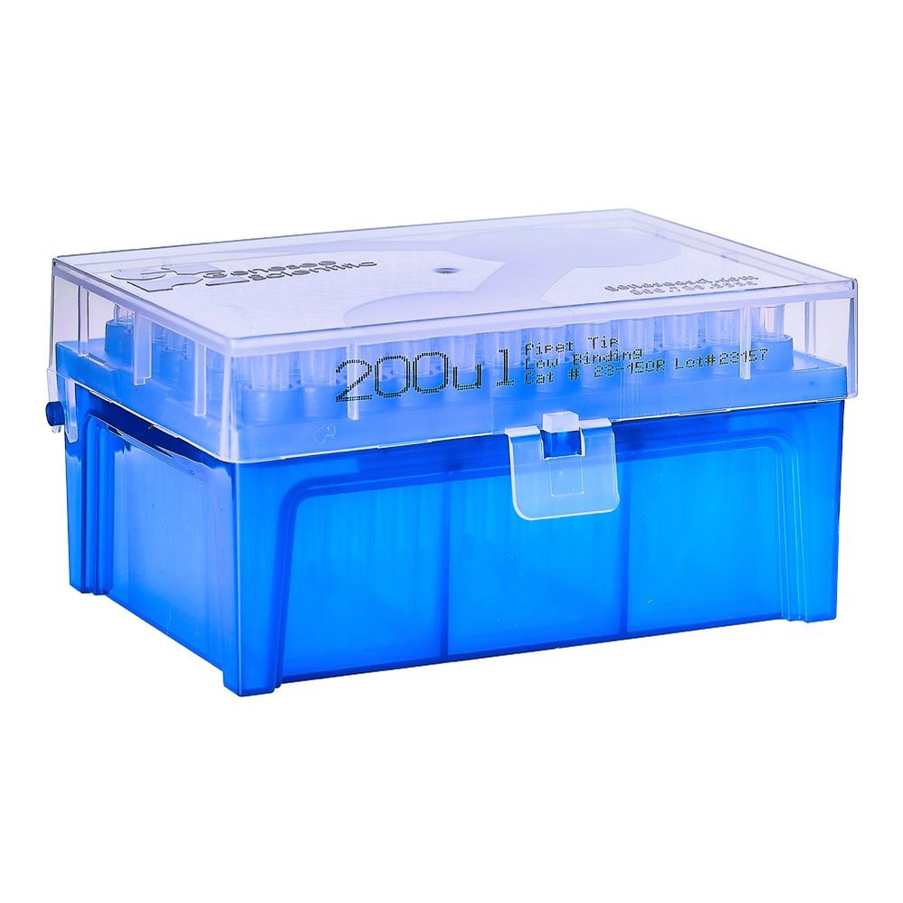 Olympus Premium Non-Filtered Pipette Tips